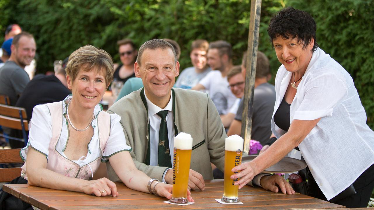 Hotel Vitis Erding Zewnętrze zdjęcie